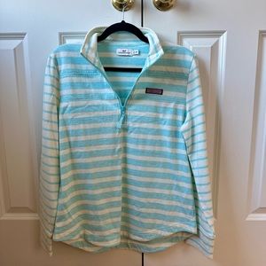 Vineyard Vines like-new striped Shep Shirt